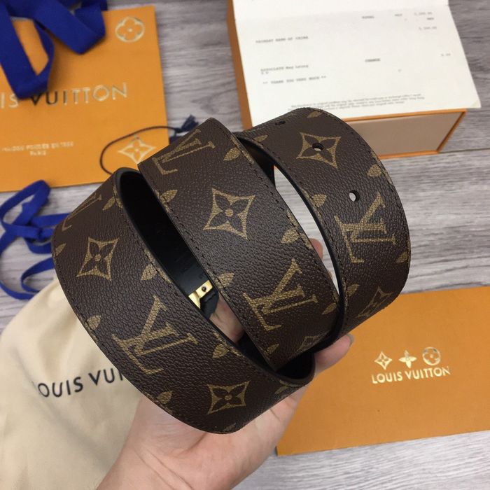 Louis Vuitton Belt 40MM LVB00032